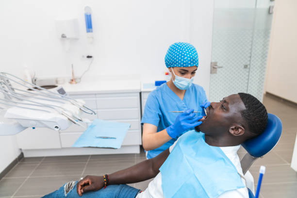 Best Emergency Dentist for Knocked-Out Tooth in Wacousta, MI